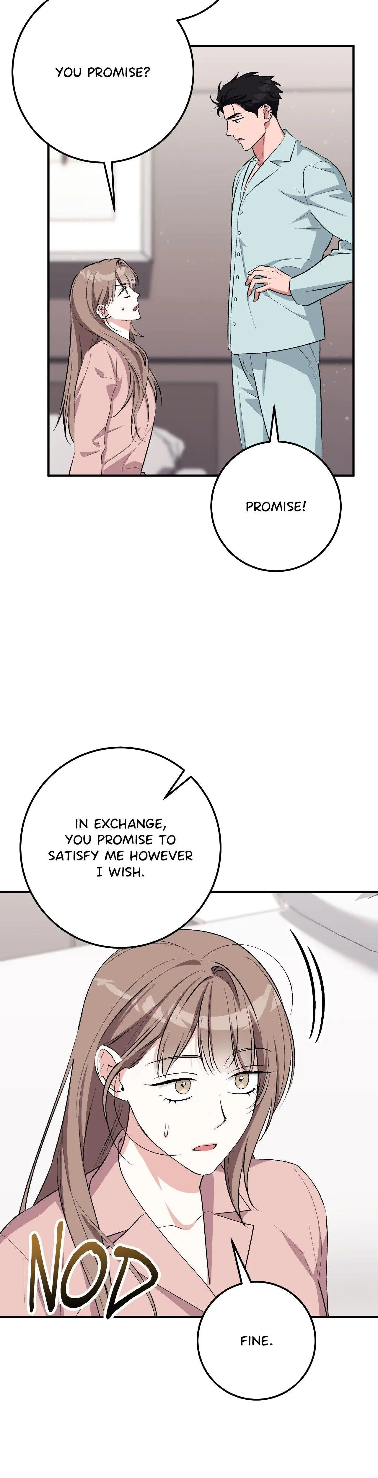 Milk My Strawberries Chapter 39 - Page 19