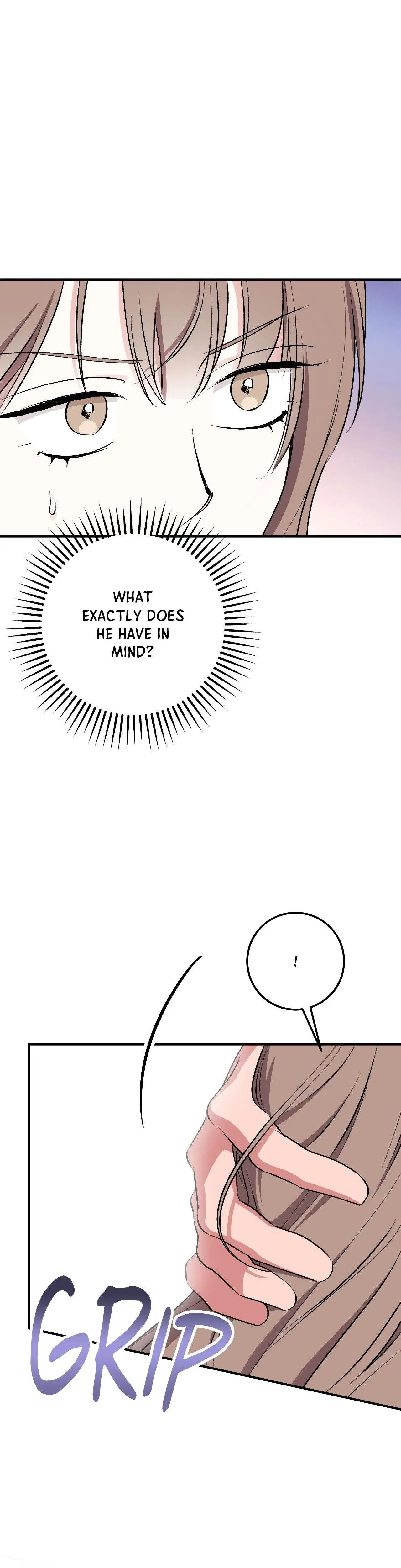 Milk My Strawberries Chapter 39 - Page 20