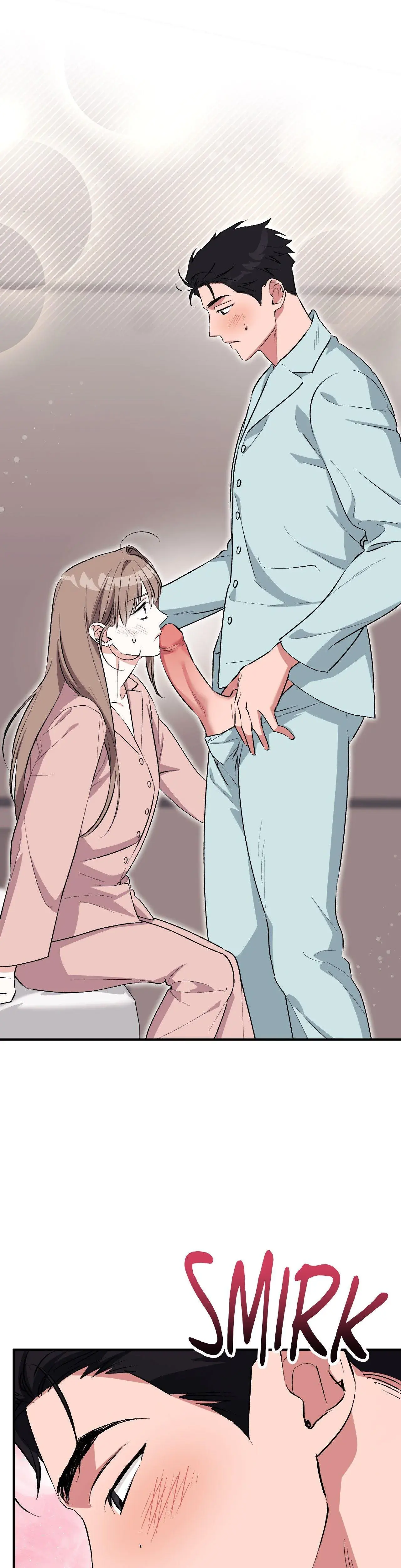 Milk My Strawberries Chapter 39 - Page 21