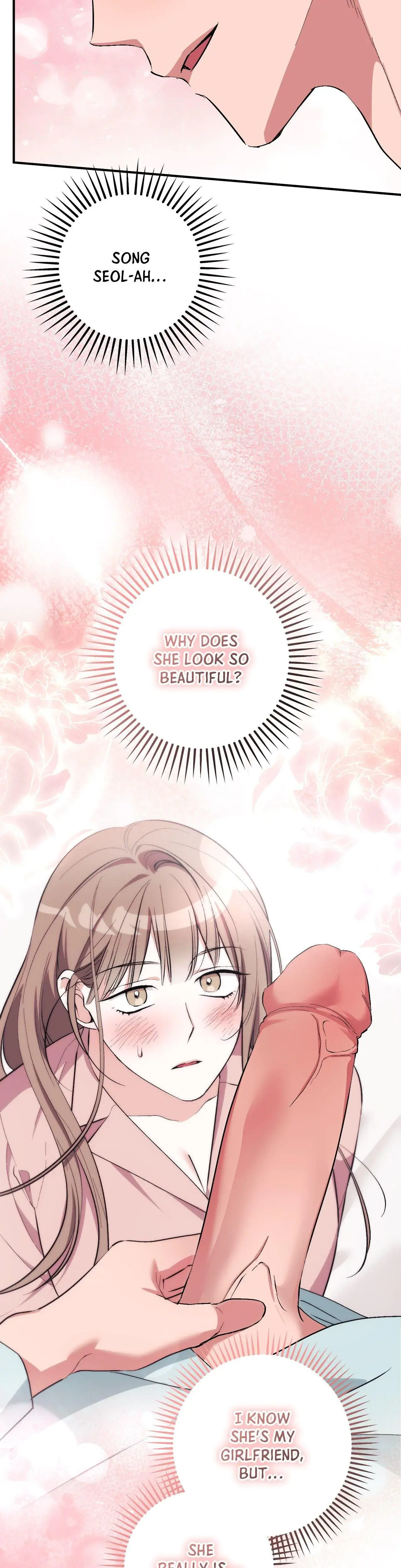 Milk My Strawberries Chapter 39 - Page 22