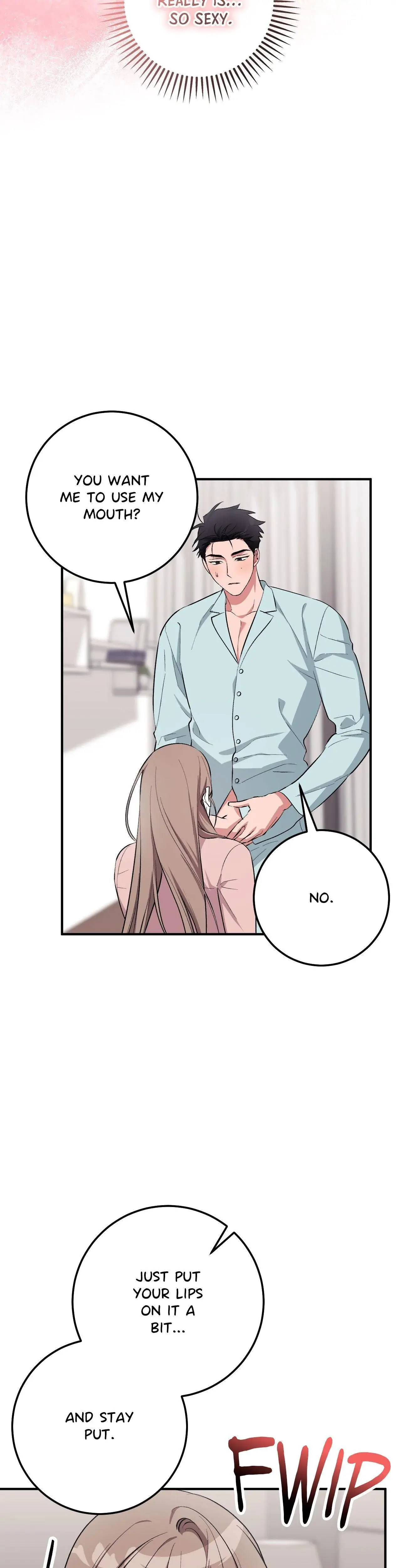 Milk My Strawberries Chapter 39 - Page 23
