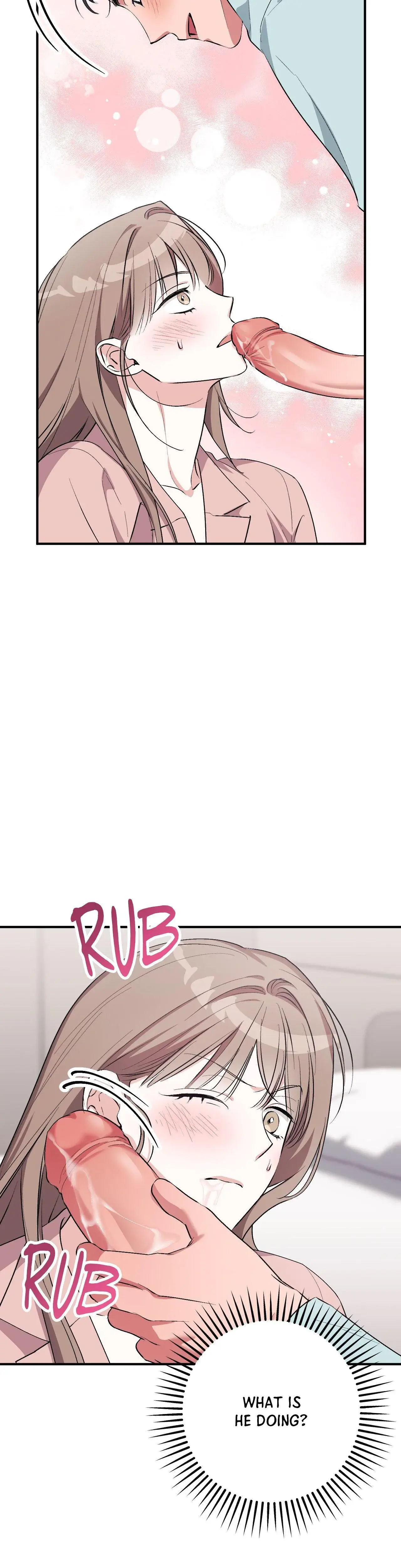 Milk My Strawberries Chapter 39 - Page 25