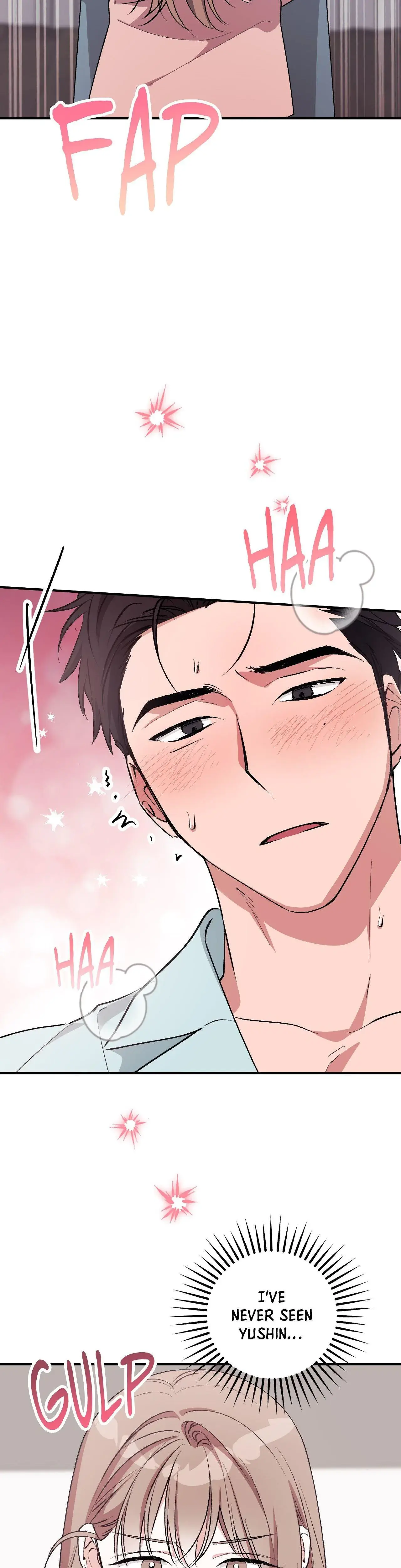 Milk My Strawberries Chapter 39 - Page 28