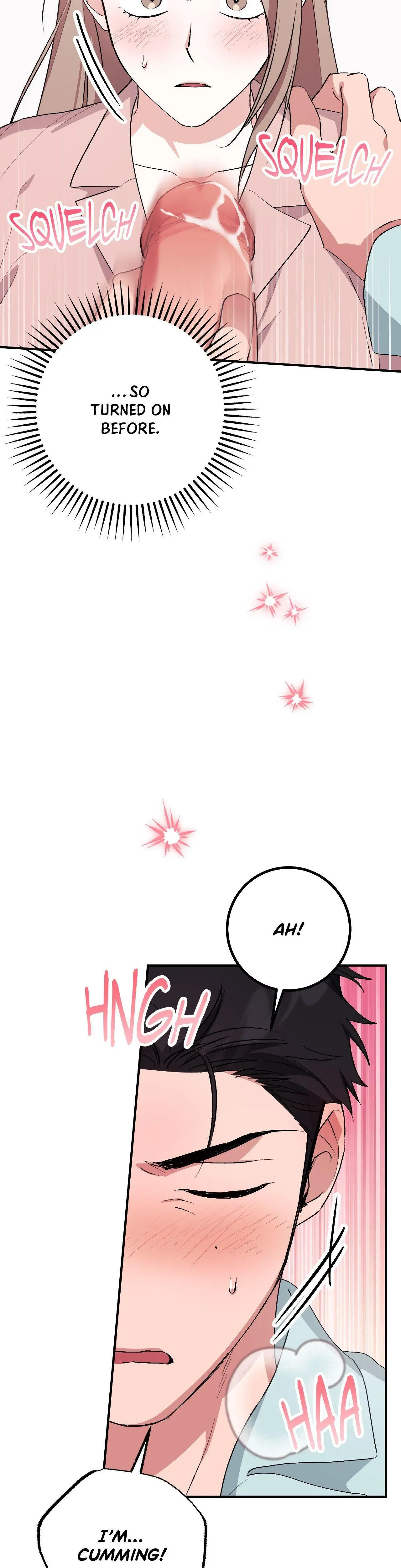 Milk My Strawberries Chapter 39 - Page 29