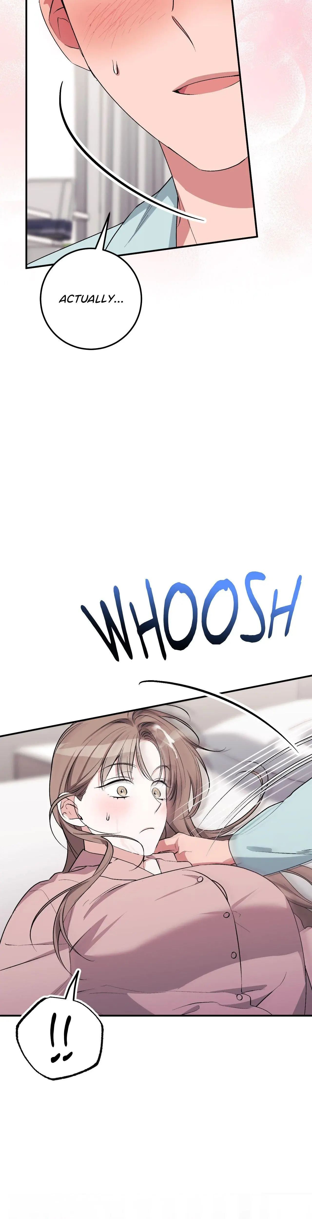 Milk My Strawberries Chapter 39 - Page 34