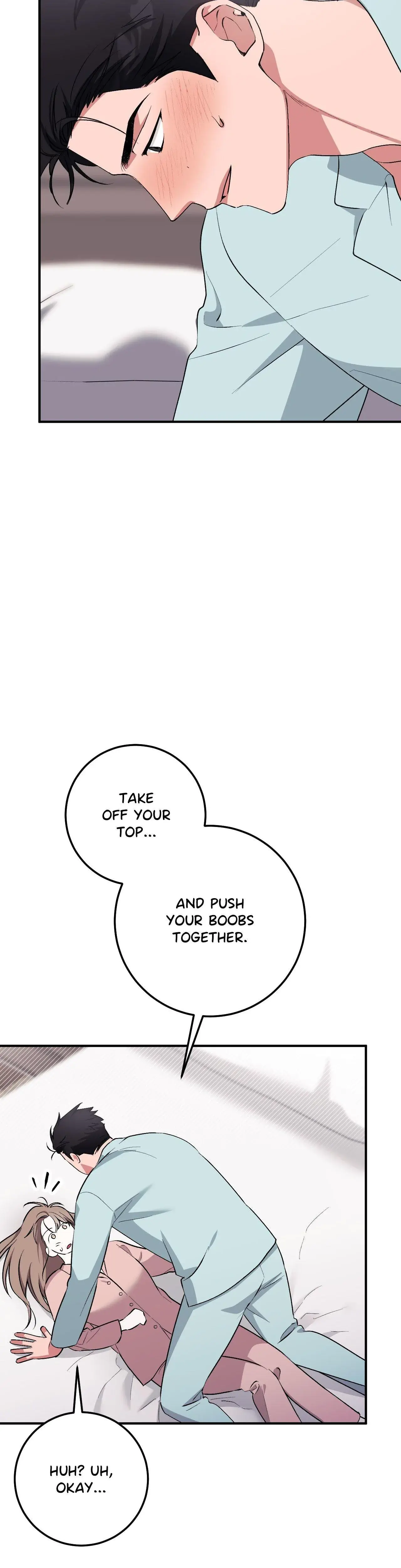 Milk My Strawberries Chapter 39 - Page 36