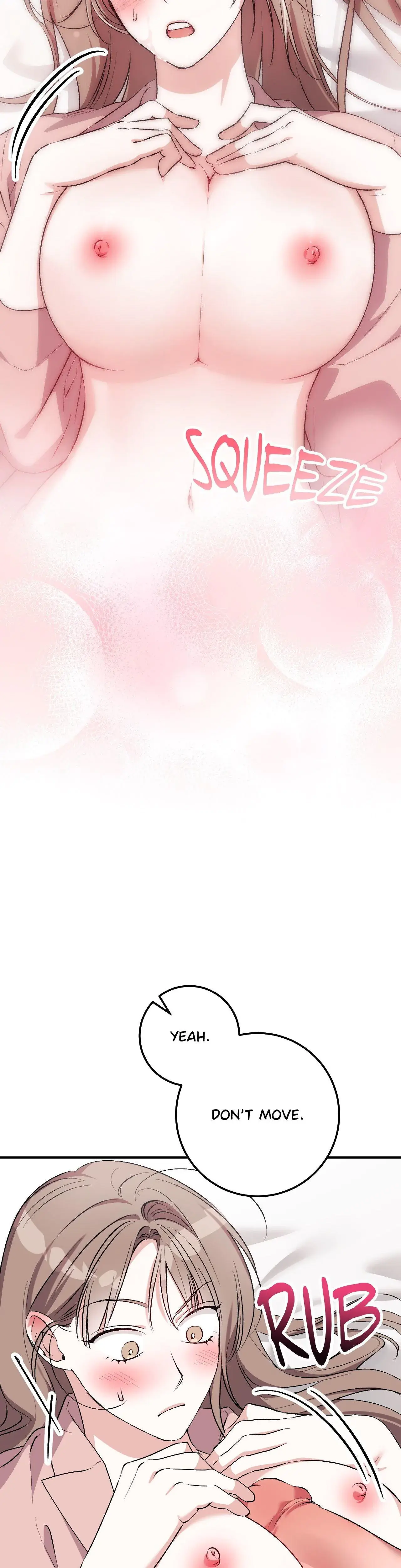 Milk My Strawberries Chapter 39 - Page 38
