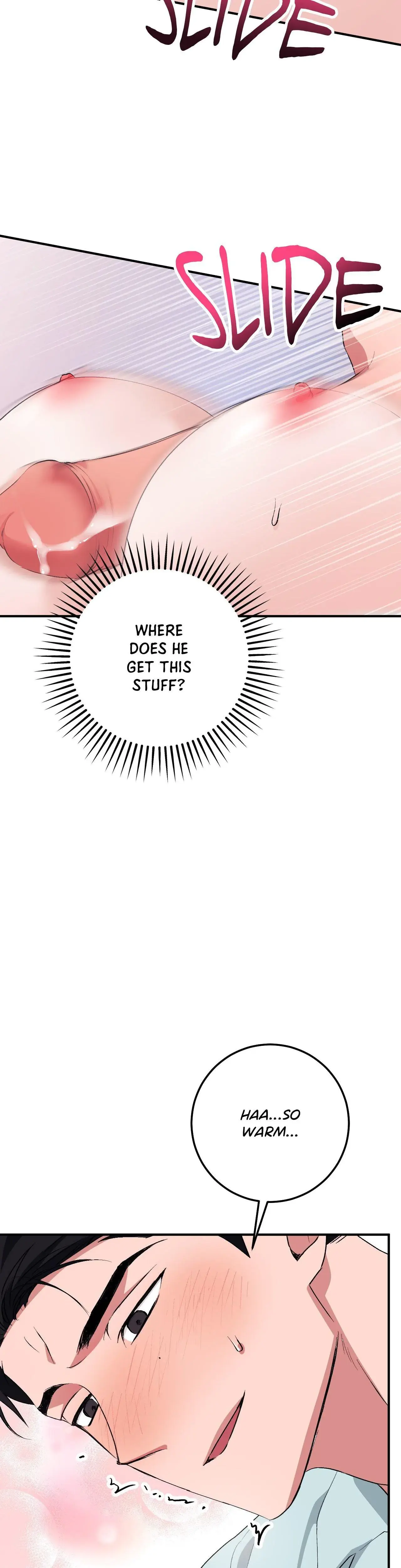 Milk My Strawberries Chapter 39 - Page 40