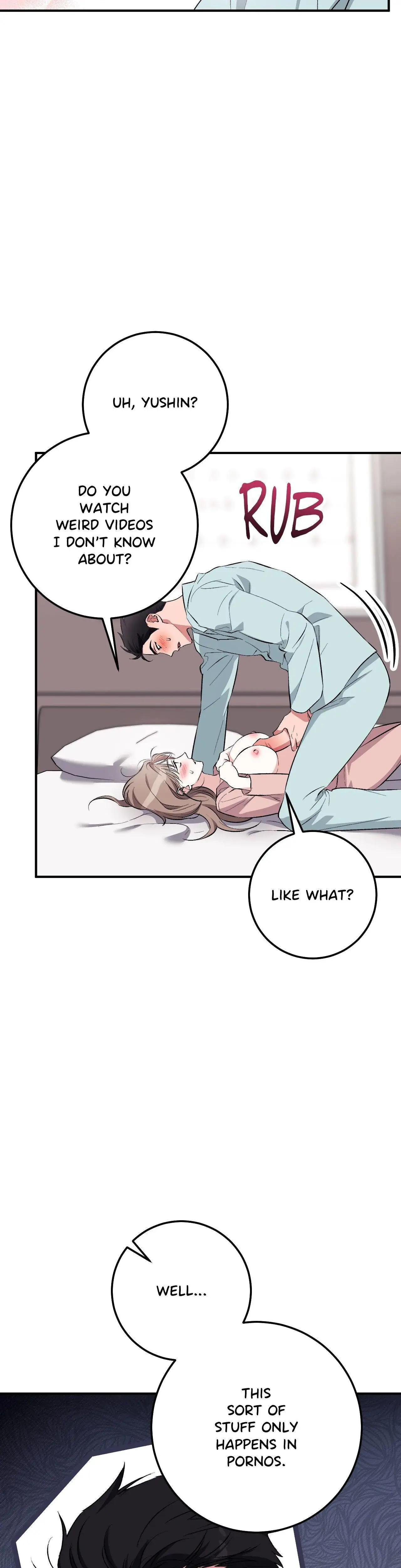Milk My Strawberries Chapter 39 - Page 41