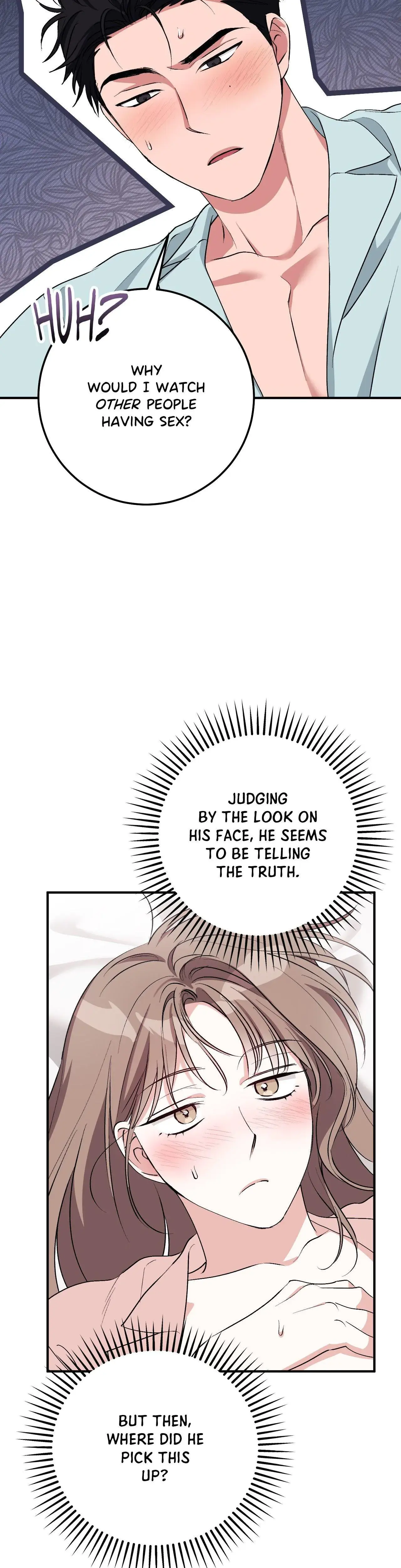 Milk My Strawberries Chapter 39 - Page 42