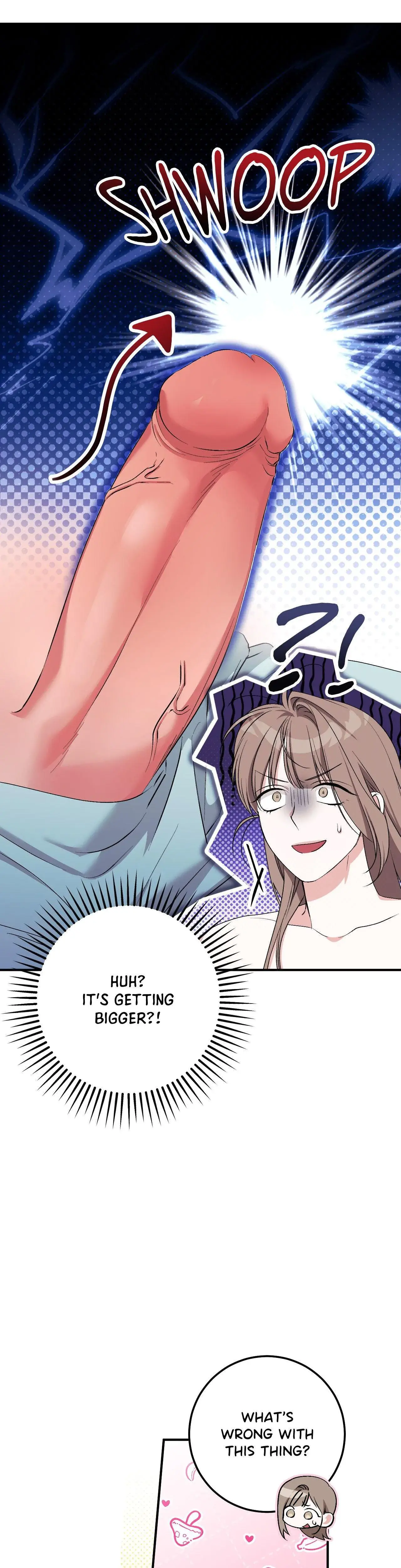 Milk My Strawberries Chapter 39 - Page 5