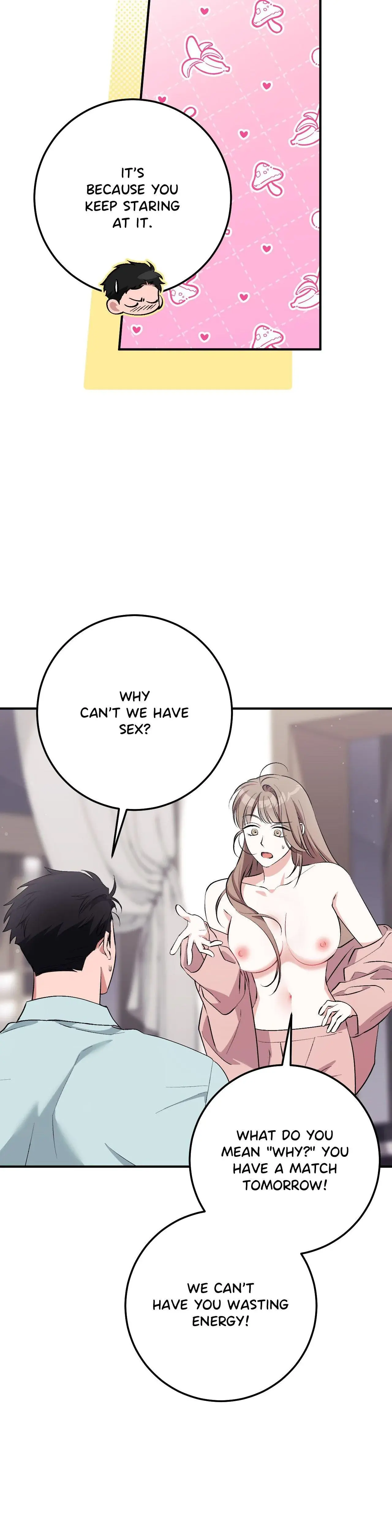 Milk My Strawberries Chapter 39 - Page 6
