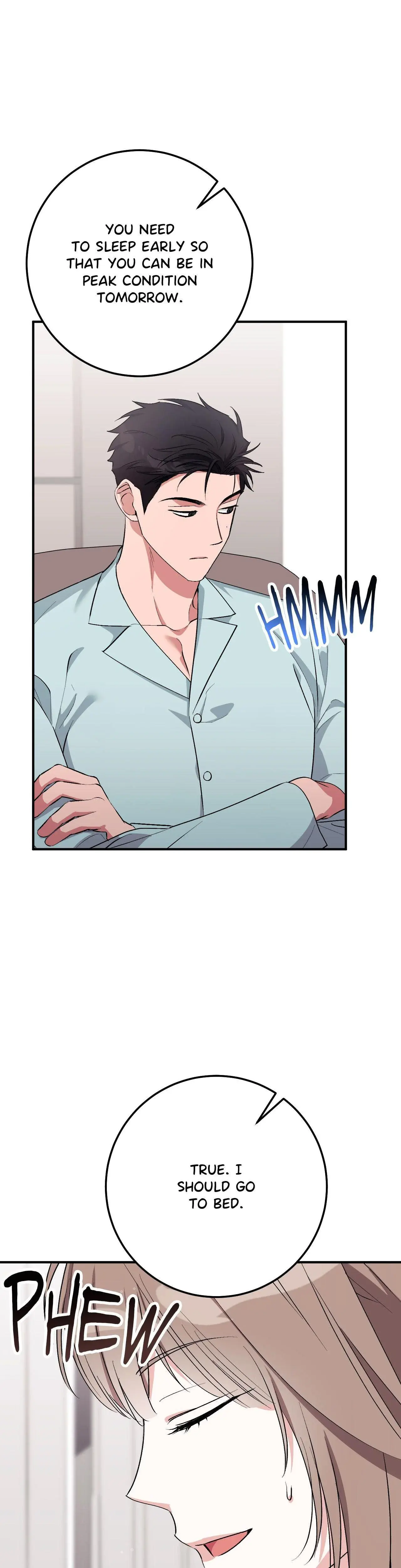 Milk My Strawberries Chapter 39 - Page 7