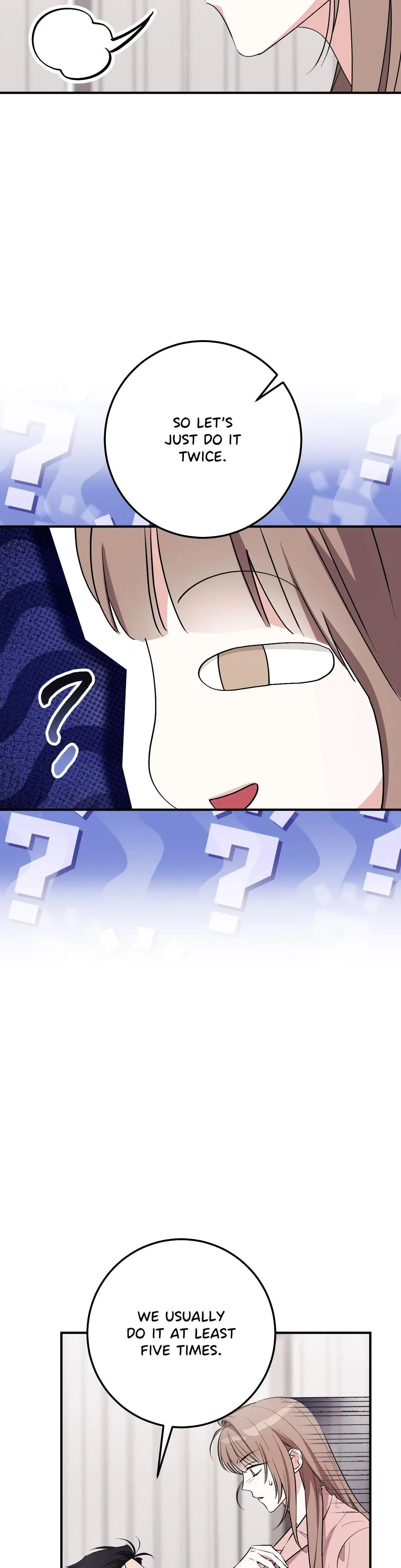 Milk My Strawberries Chapter 39 - Page 8