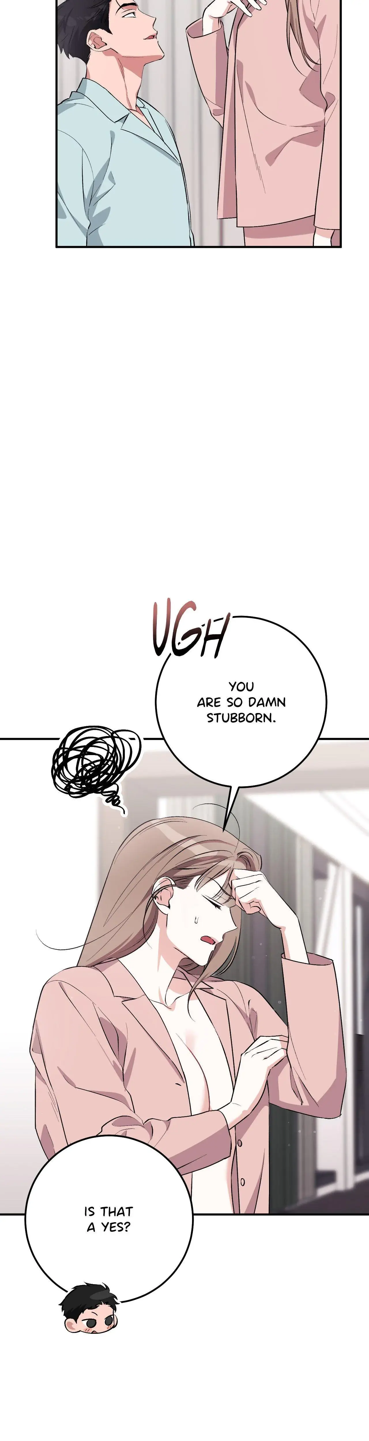 Milk My Strawberries Chapter 39 - Page 9