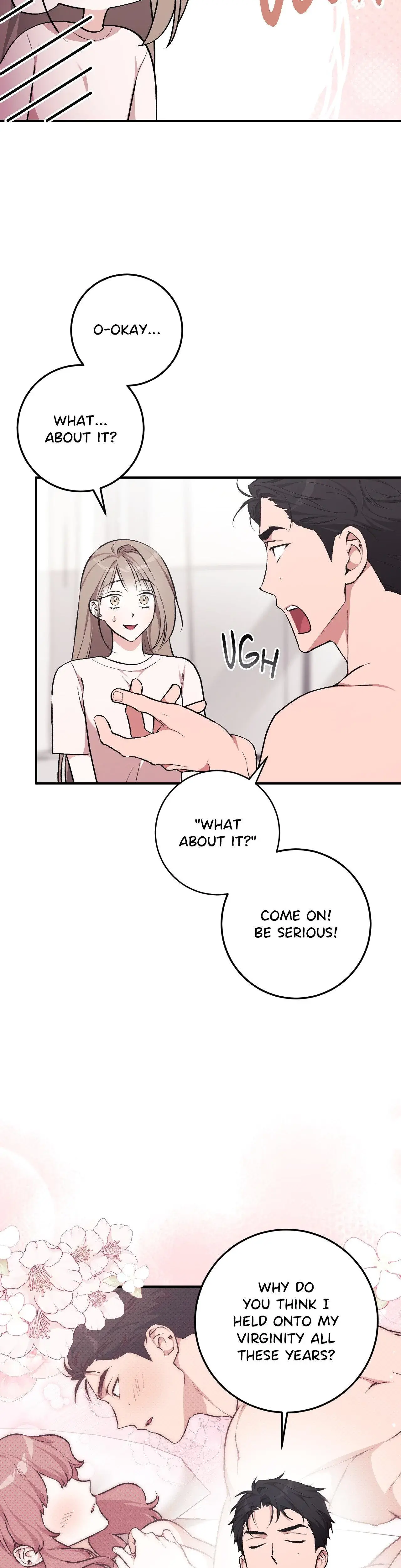 Milk My Strawberries Chapter 4 - Page 10