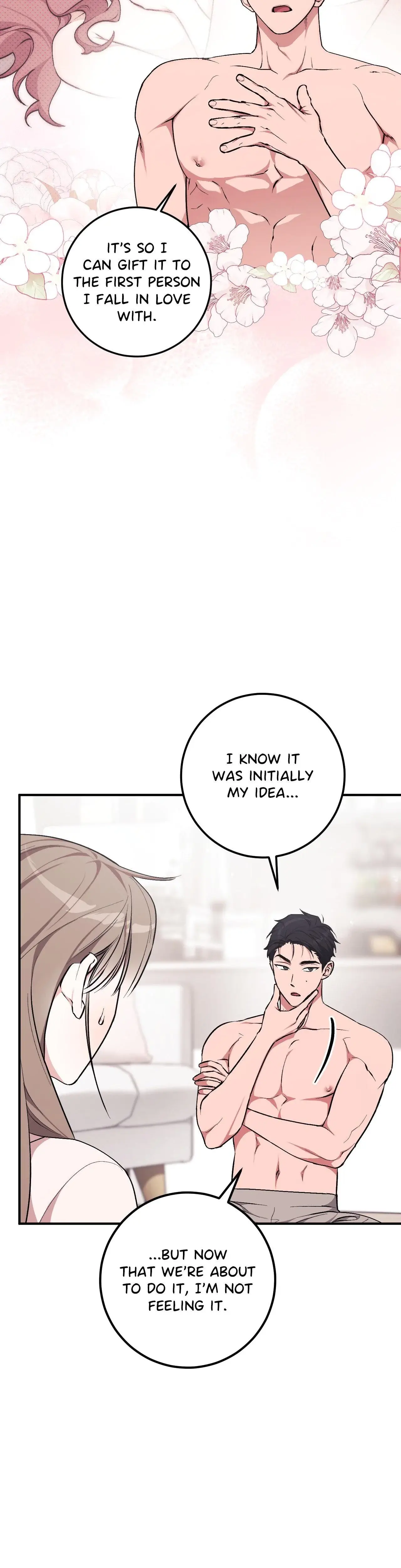 Milk My Strawberries Chapter 4 - Page 11