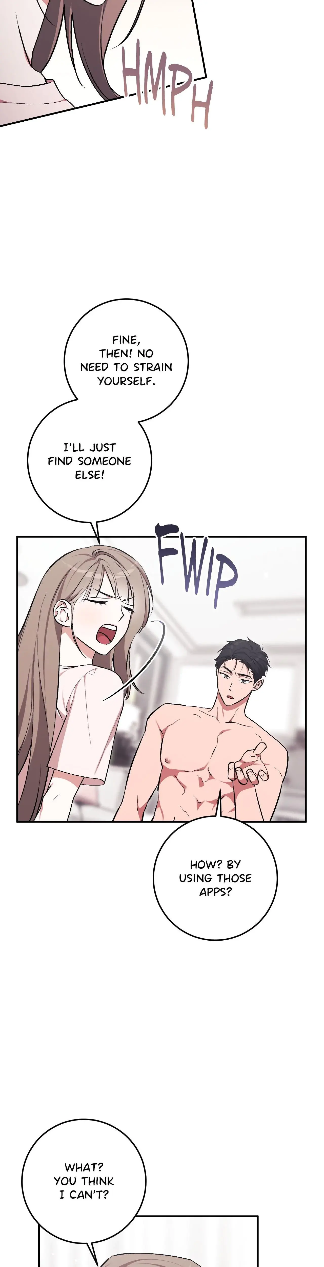 Milk My Strawberries Chapter 4 - Page 13