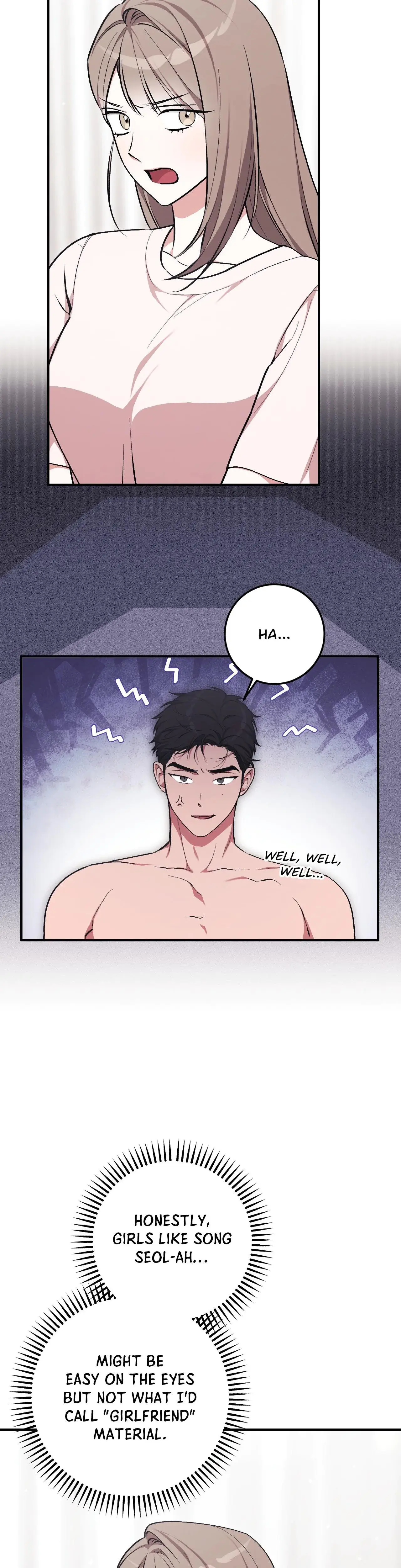 Milk My Strawberries Chapter 4 - Page 14
