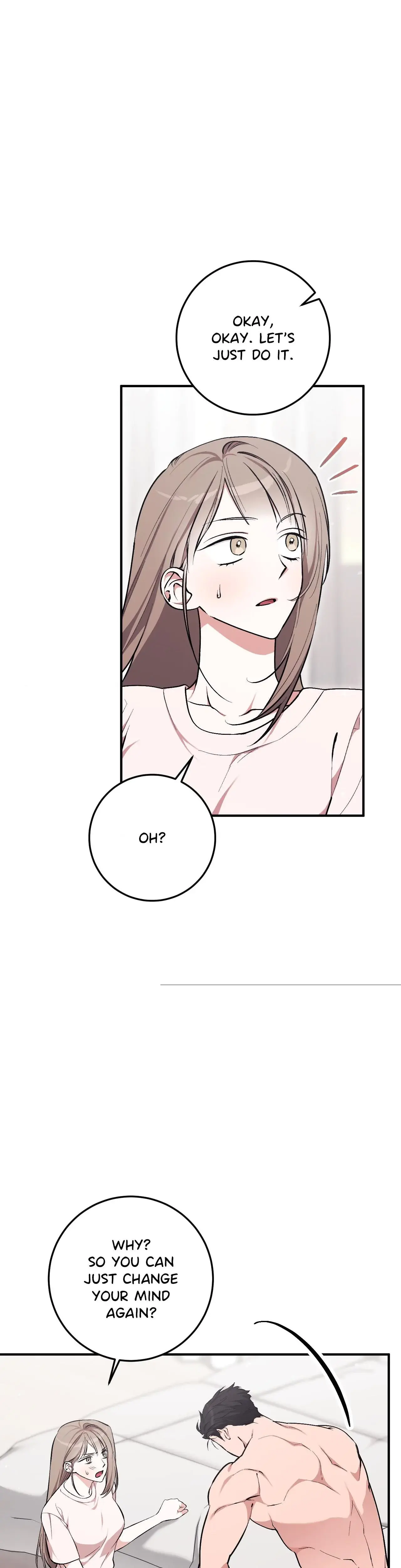 Milk My Strawberries Chapter 4 - Page 16