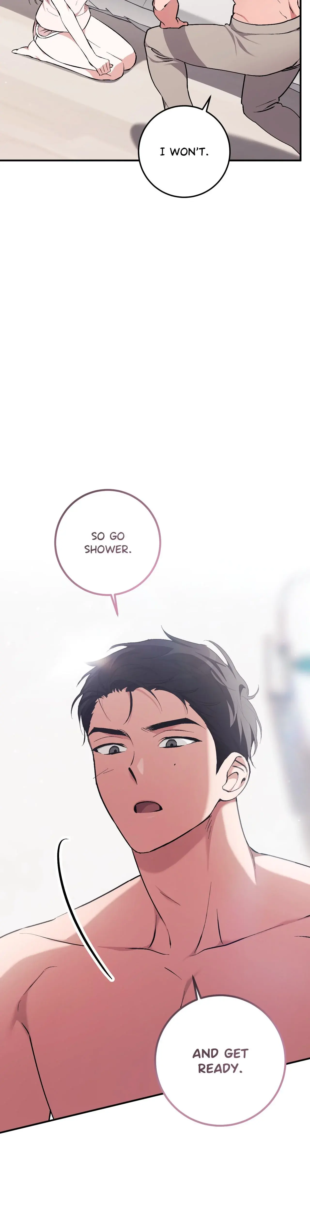 Milk My Strawberries Chapter 4 - Page 17