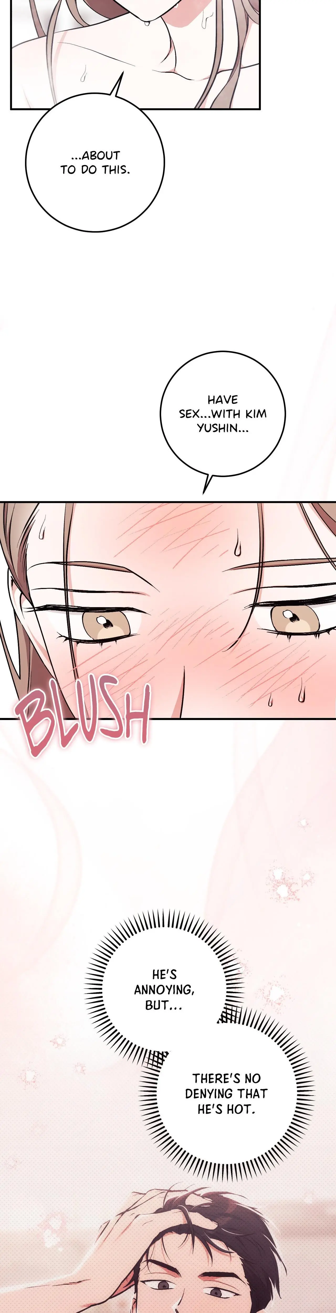 Milk My Strawberries Chapter 4 - Page 20