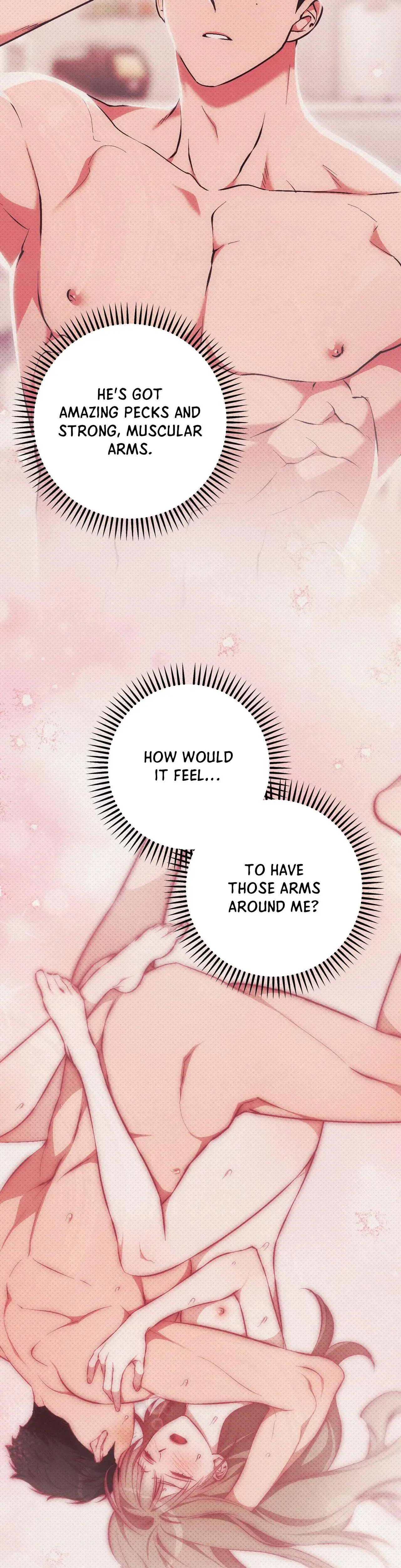 Milk My Strawberries Chapter 4 - Page 21