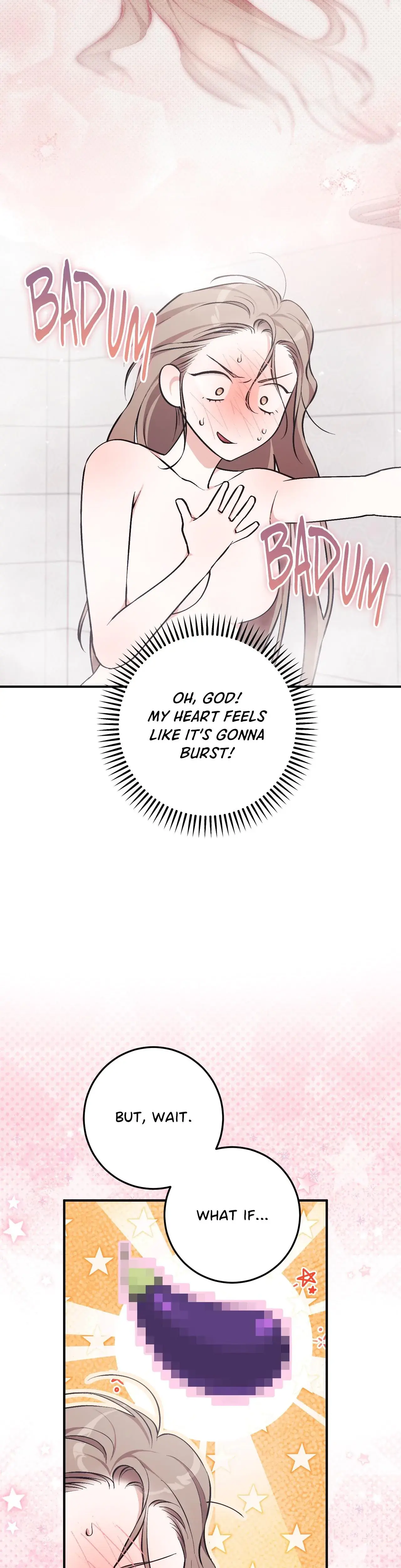 Milk My Strawberries Chapter 4 - Page 22