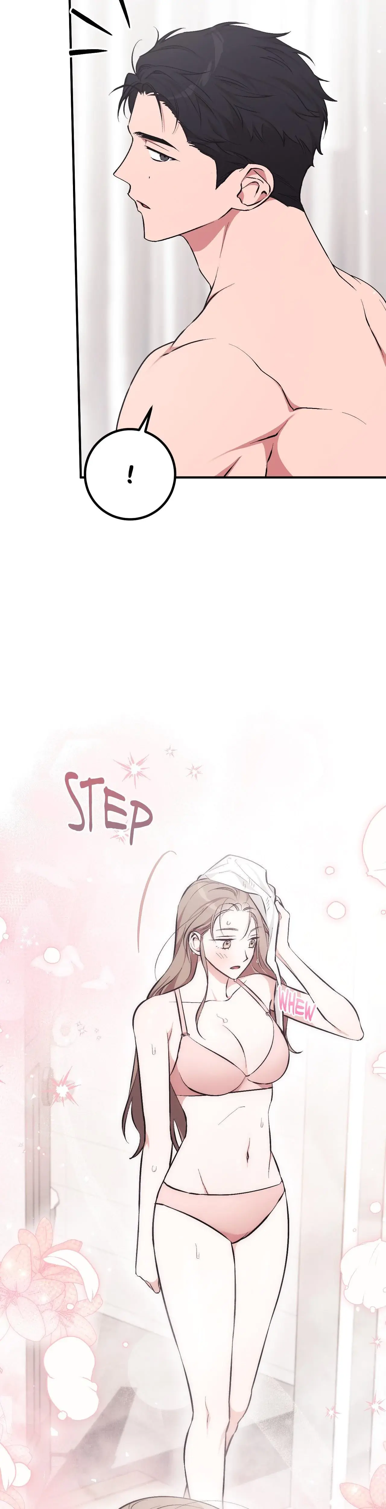 Milk My Strawberries Chapter 4 - Page 24