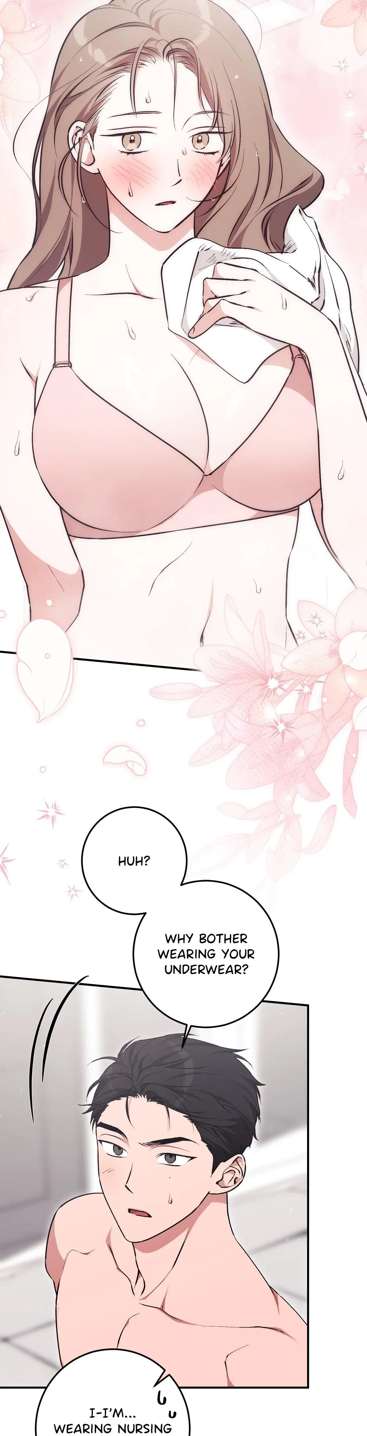Milk My Strawberries Chapter 4 - Page 25