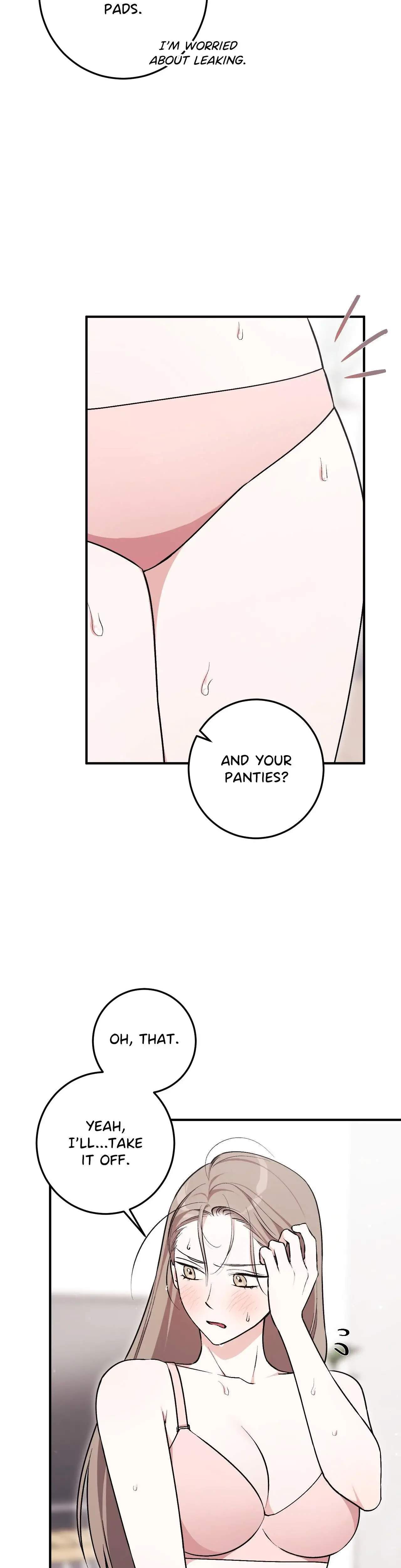 Milk My Strawberries Chapter 4 - Page 26