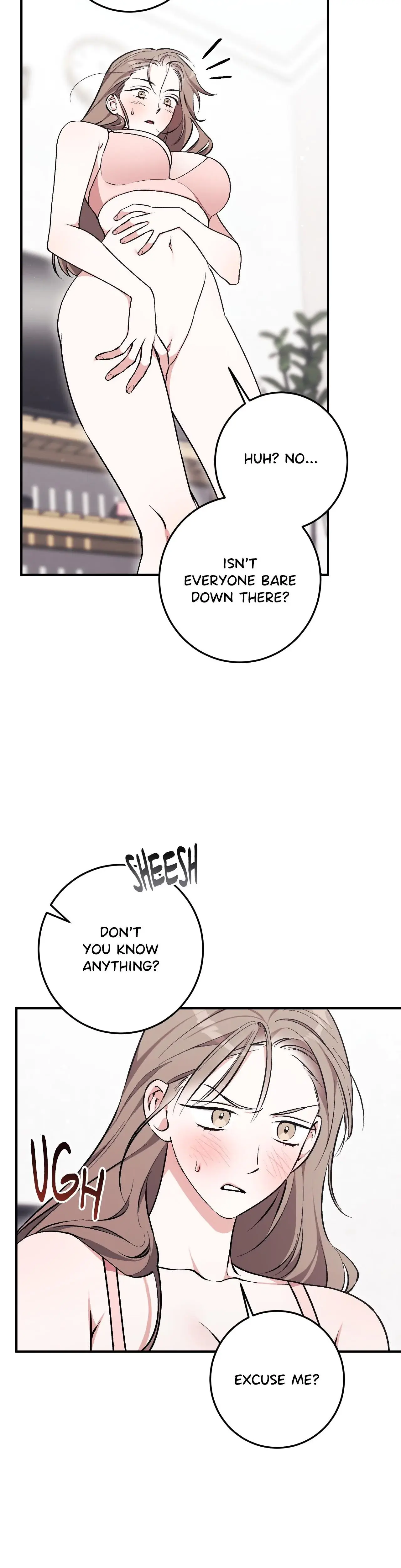 Milk My Strawberries Chapter 4 - Page 28