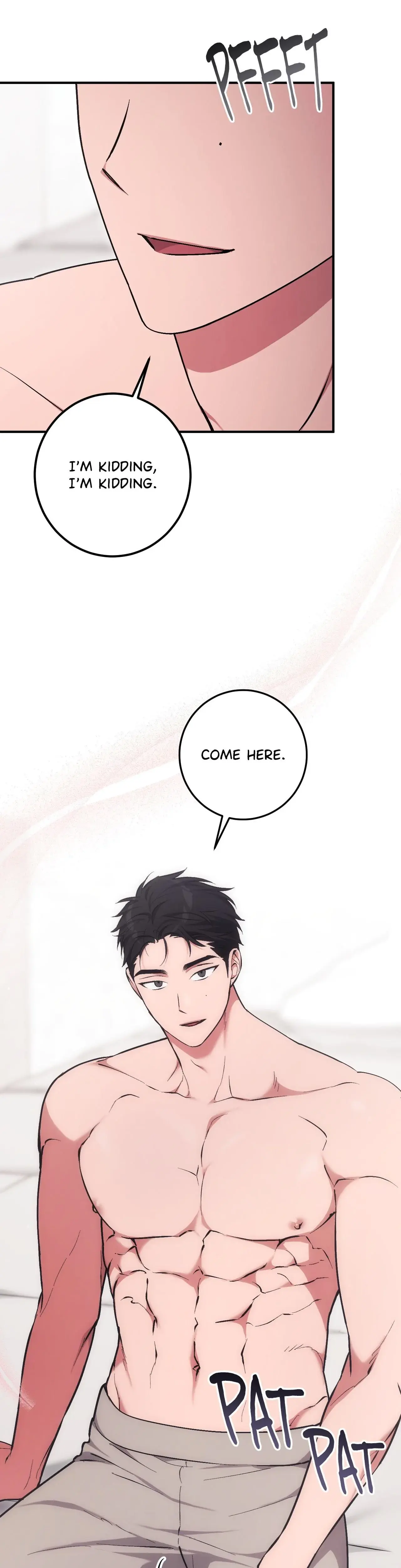 Milk My Strawberries Chapter 4 - Page 29