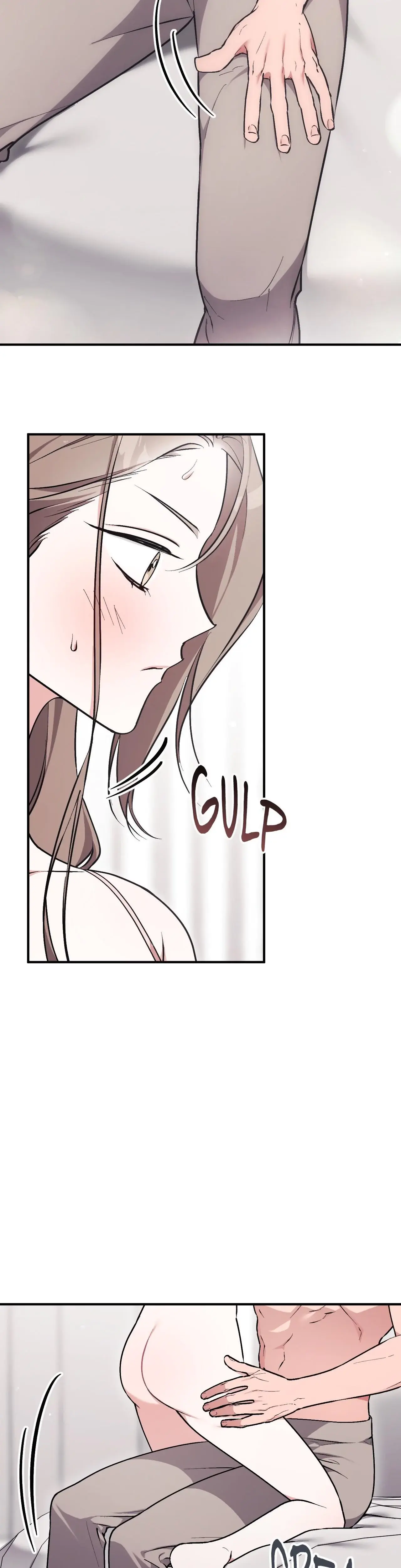 Milk My Strawberries Chapter 4 - Page 30