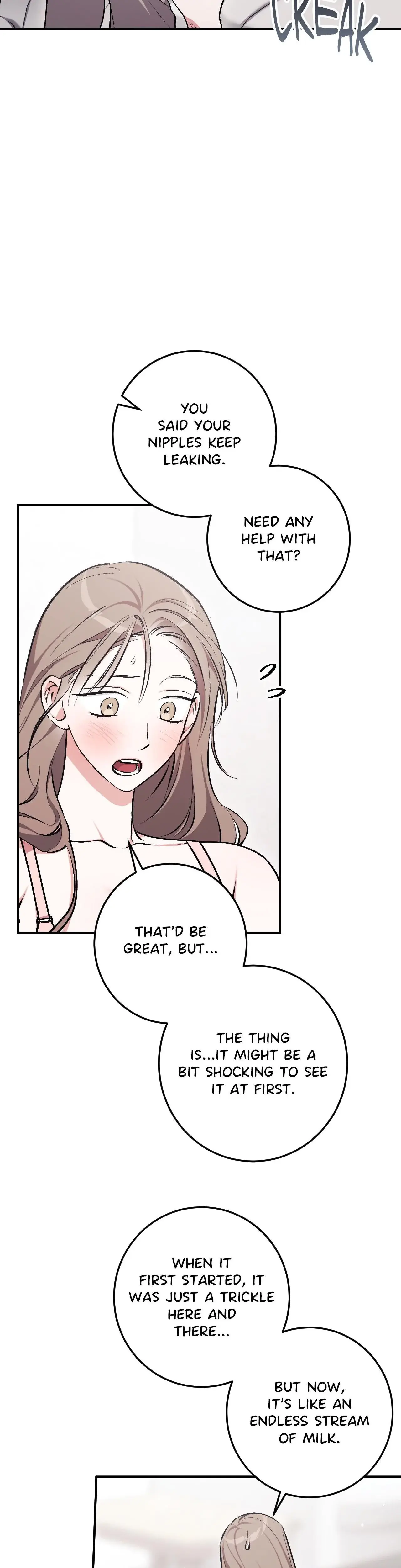 Milk My Strawberries Chapter 4 - Page 31