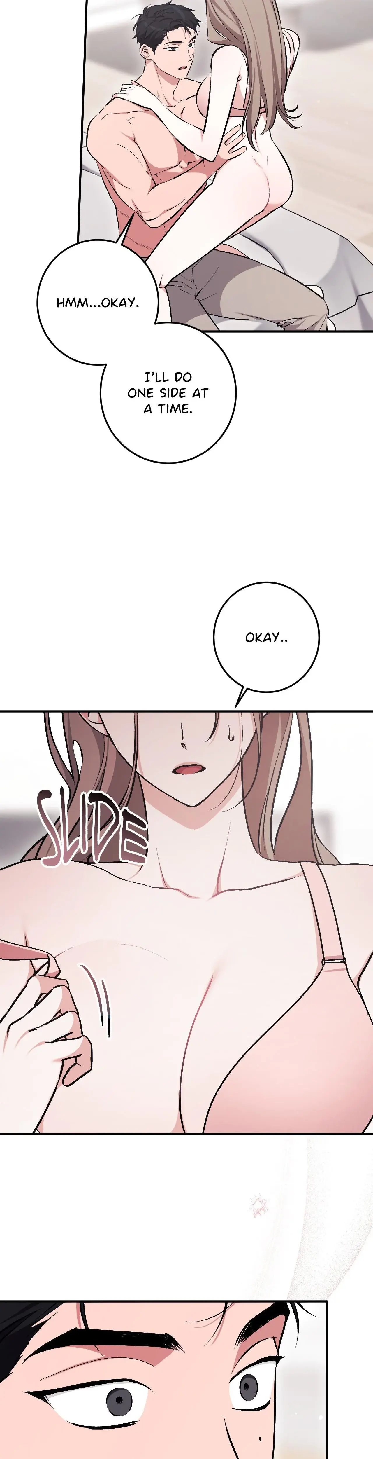 Milk My Strawberries Chapter 4 - Page 32
