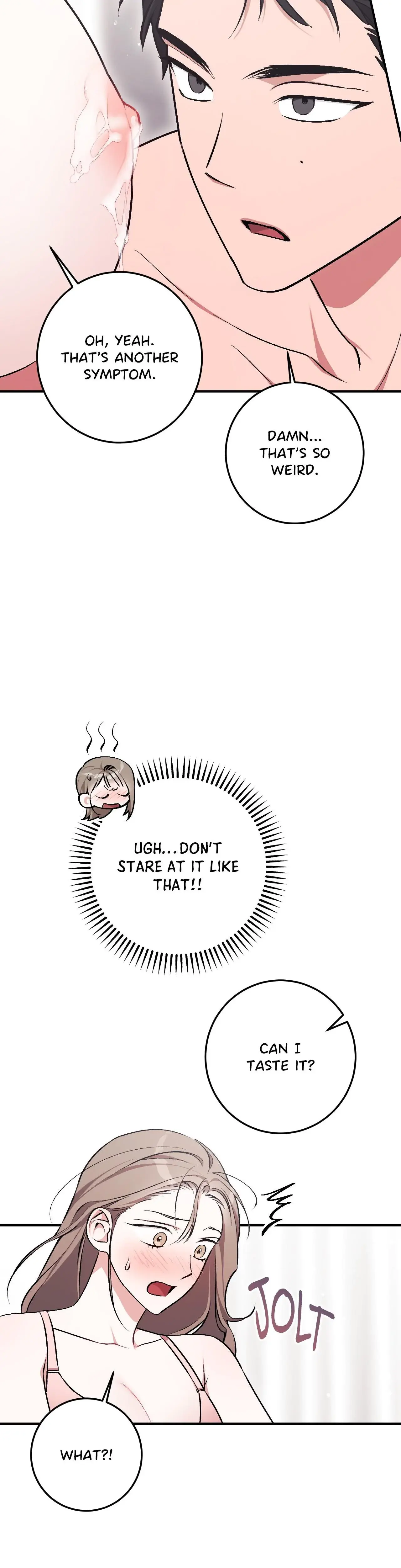 Milk My Strawberries Chapter 4 - Page 34