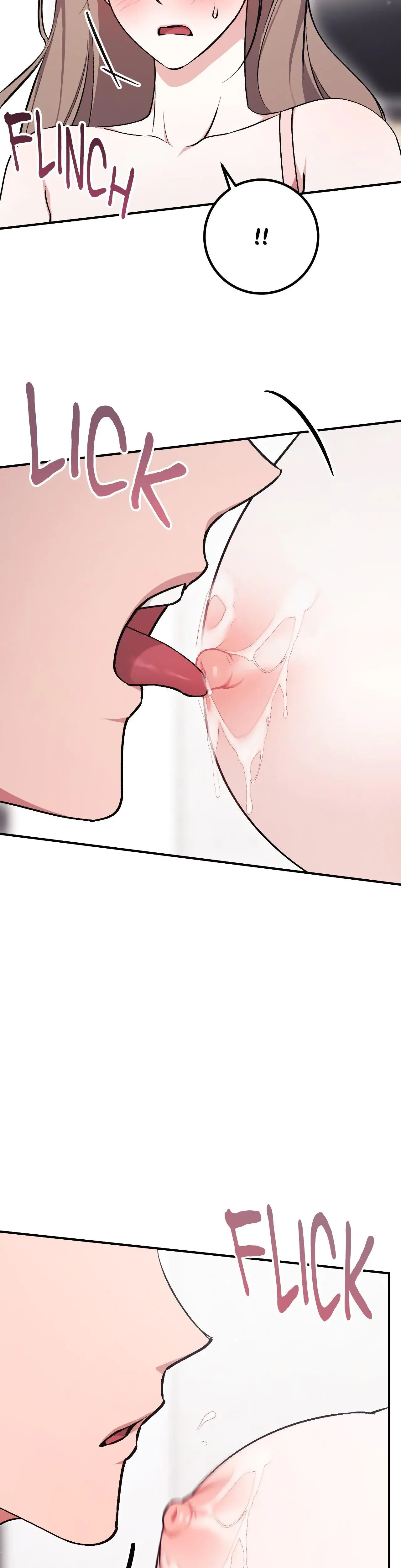 Milk My Strawberries Chapter 4 - Page 36