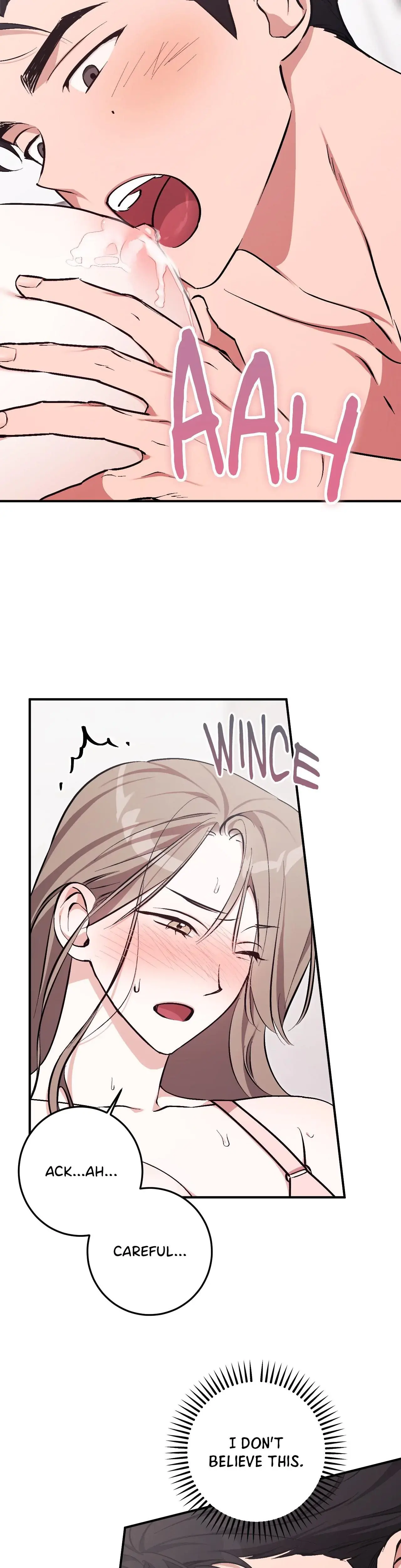 Milk My Strawberries Chapter 4 - Page 38