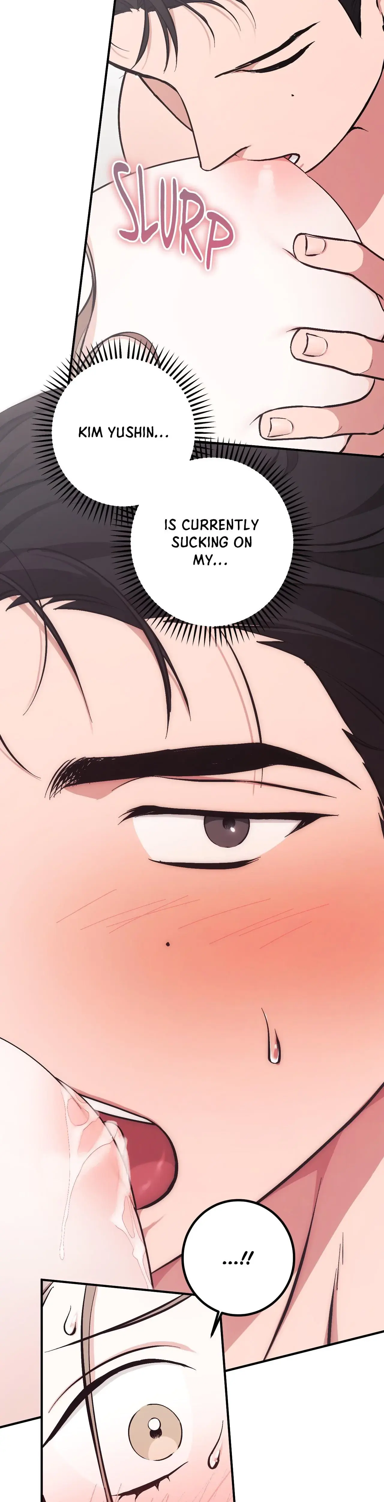 Milk My Strawberries Chapter 4 - Page 39