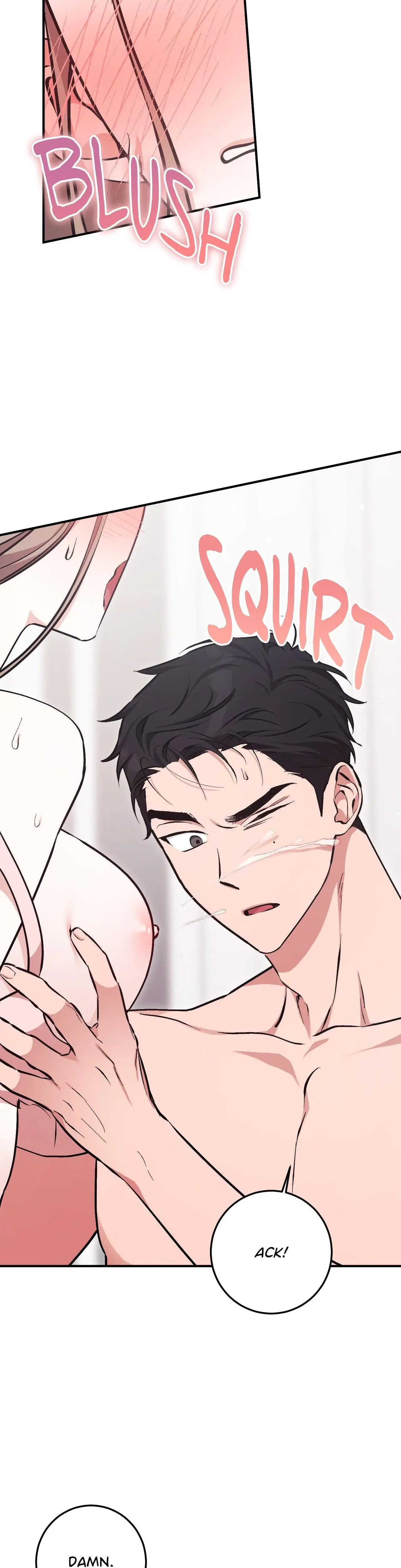 Milk My Strawberries Chapter 4 - Page 40