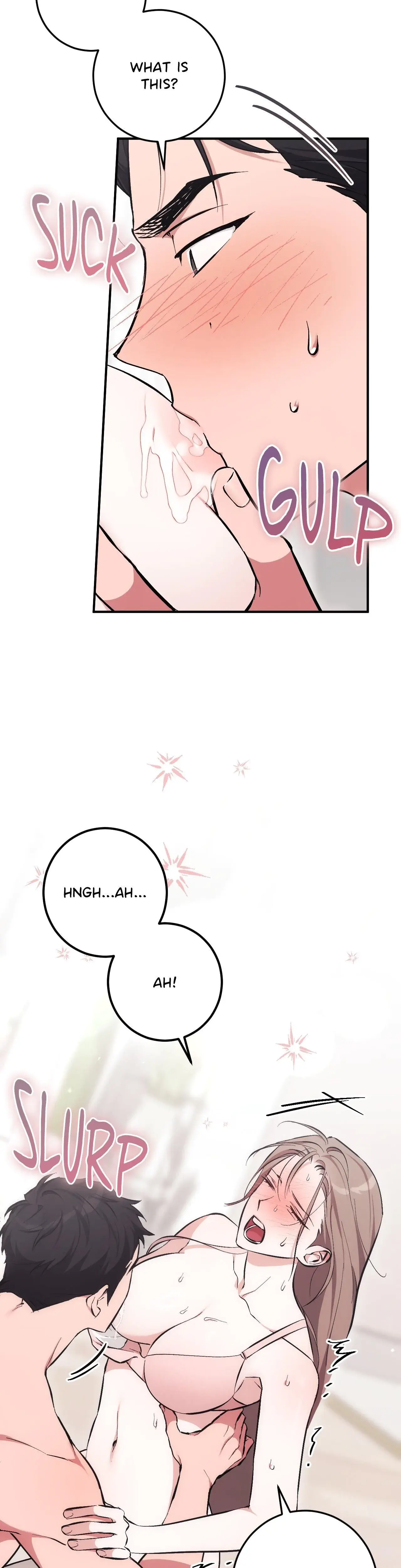 Milk My Strawberries Chapter 4 - Page 41
