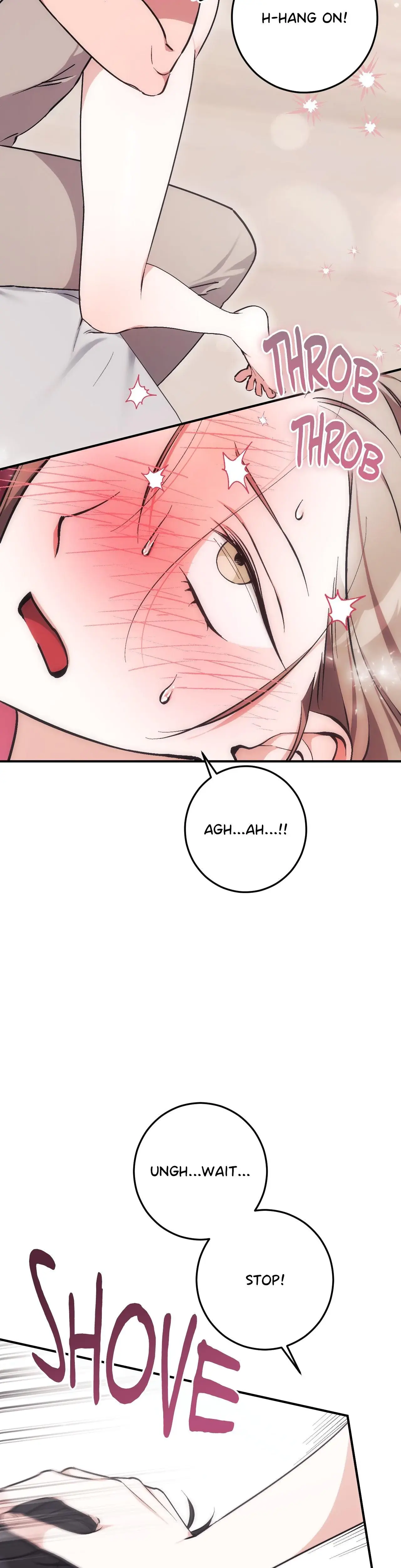Milk My Strawberries Chapter 4 - Page 42