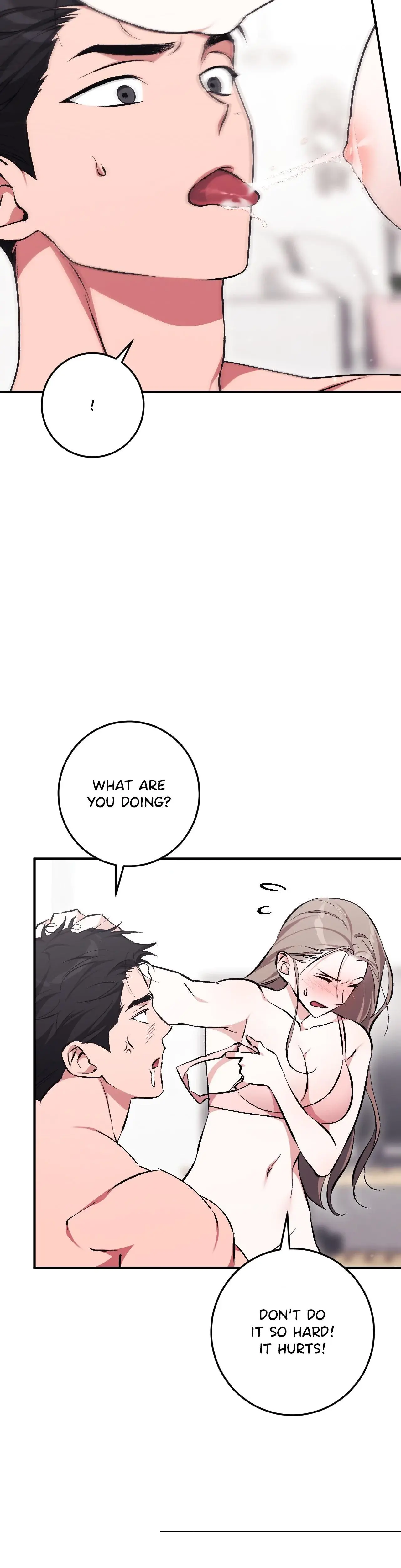 Milk My Strawberries Chapter 4 - Page 43