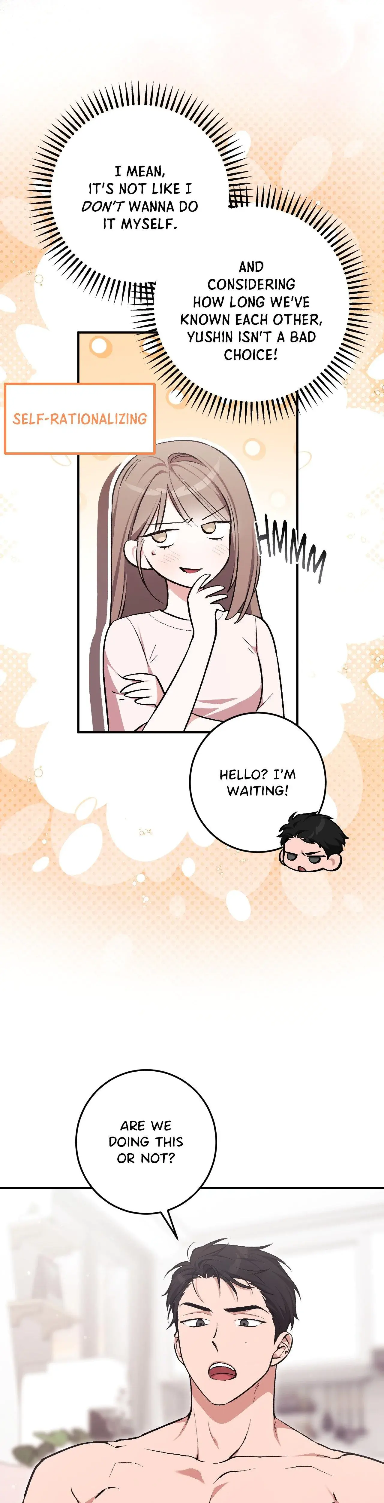 Milk My Strawberries Chapter 4 - Page 5