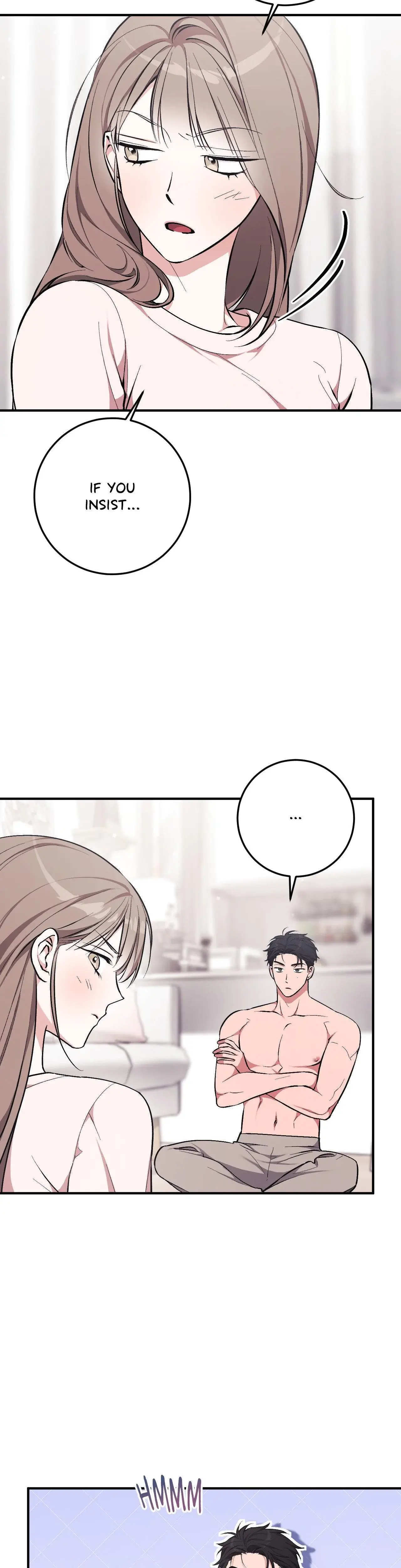 Milk My Strawberries Chapter 4 - Page 7