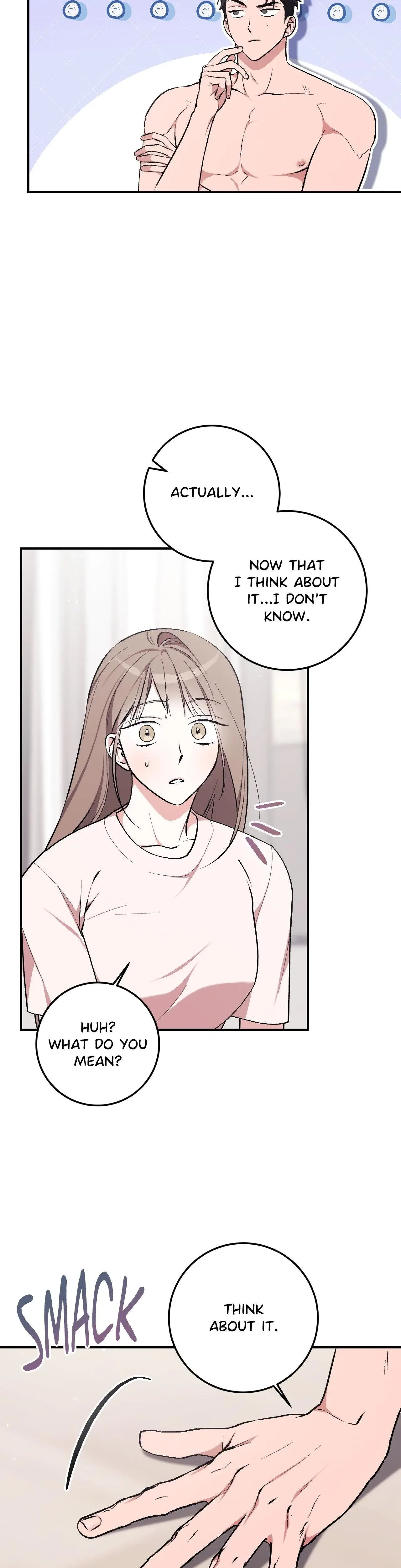 Milk My Strawberries Chapter 4 - Page 8