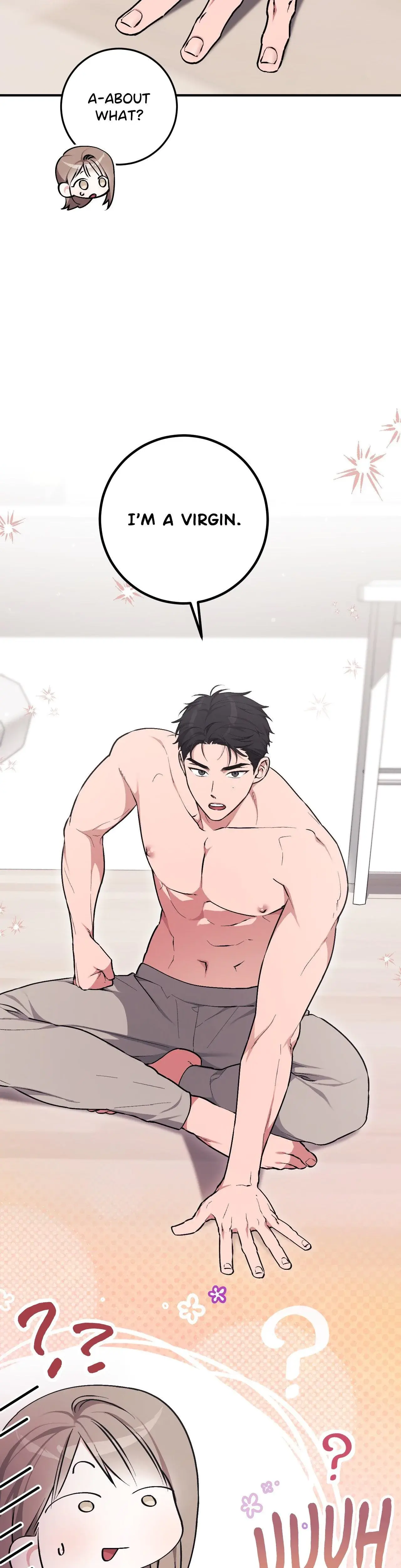 Milk My Strawberries Chapter 4 - Page 9