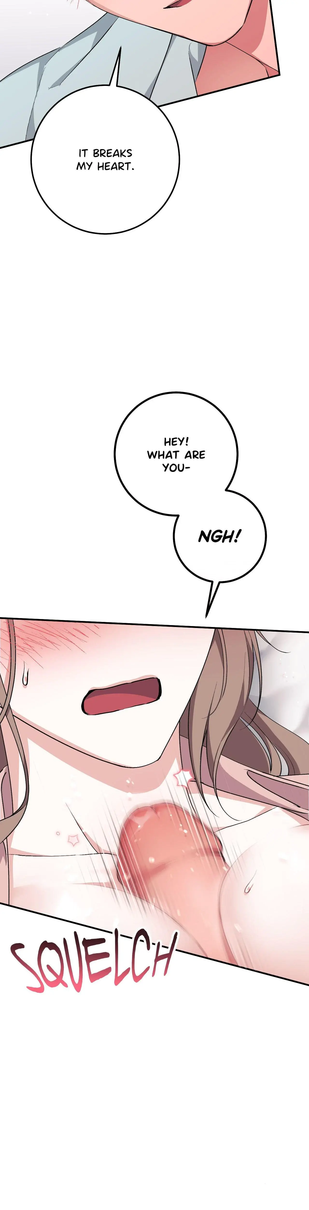 Milk My Strawberries Chapter 40 - Page 10