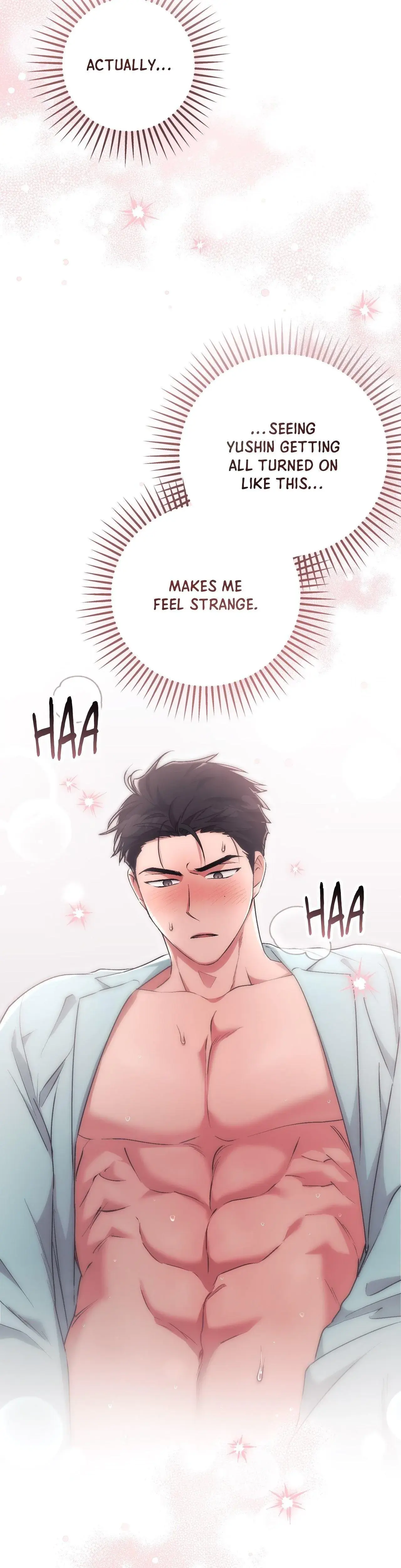 Milk My Strawberries Chapter 40 - Page 14